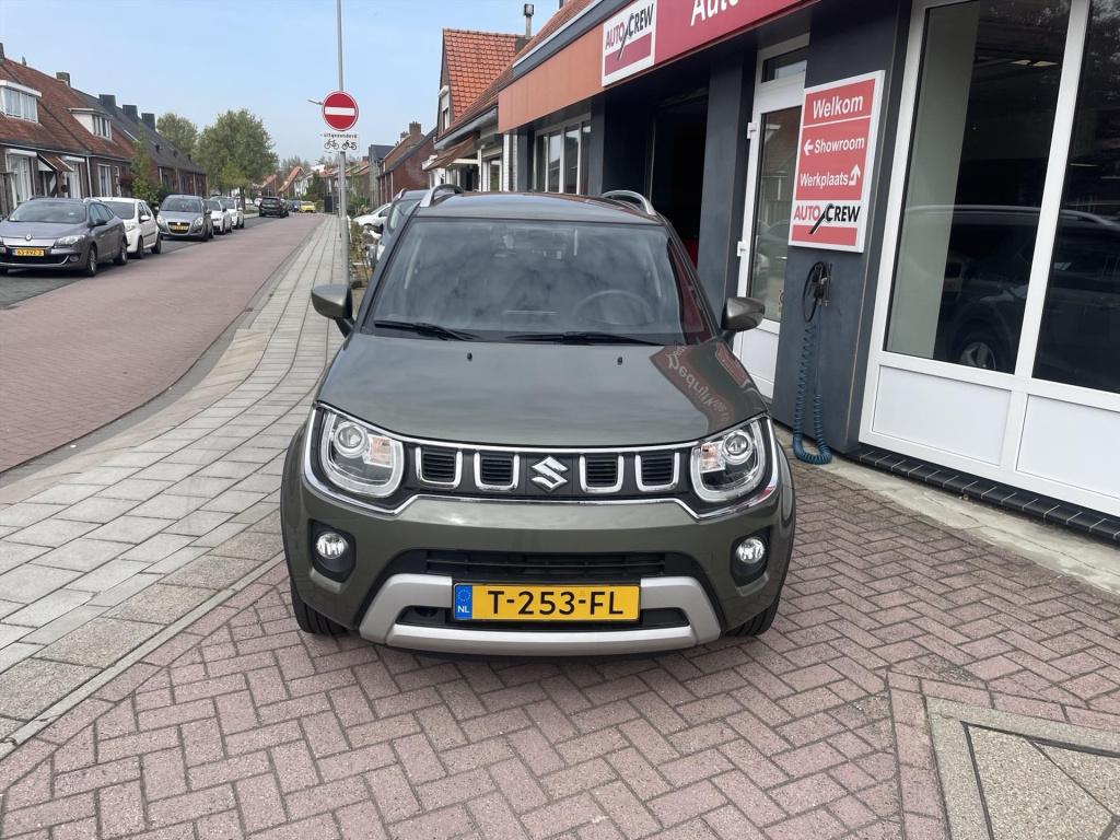 Suzuki Ignis 1.2 smart hybrid 83pk select