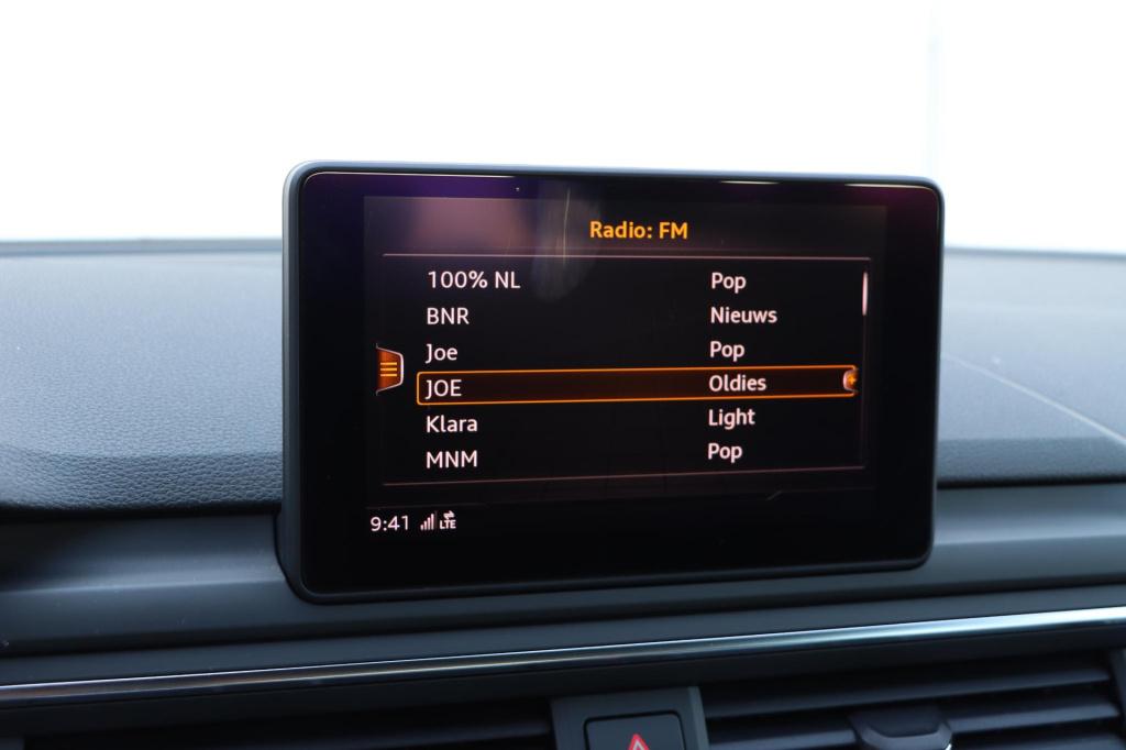 Audi A4 avant 1.4 tfsi sport s-line edition 150pk s-tronic
