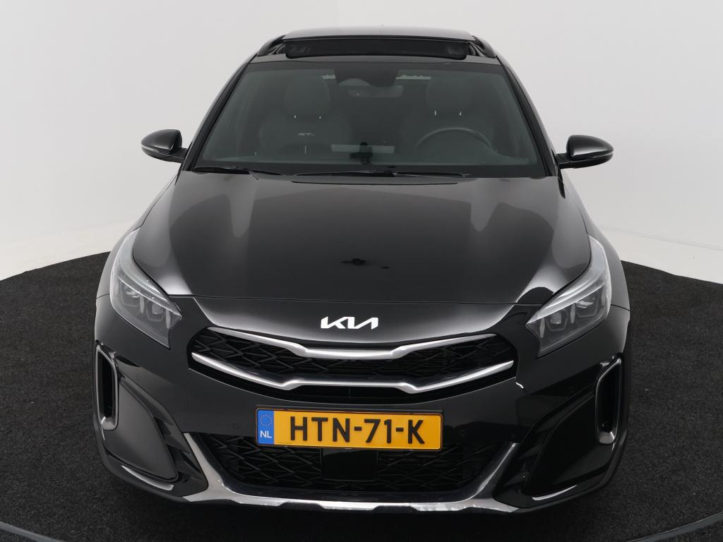 Kia Xceed 1.5 t-gdi gt-line | stoel en stuurverwarming