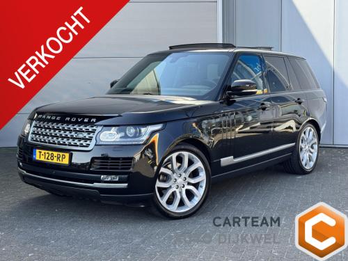 Land Rover Range Rover 3.0 tdv6 vogue