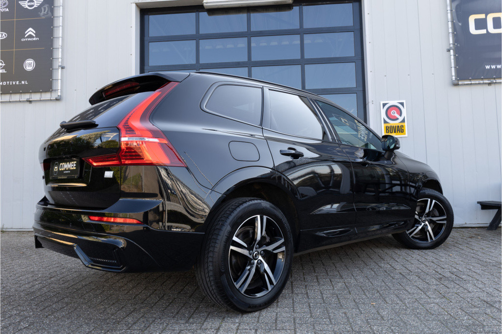Volvo XC60 2.0 t6 plug-in awd r-design ✅facelift✅google.serv✅pano