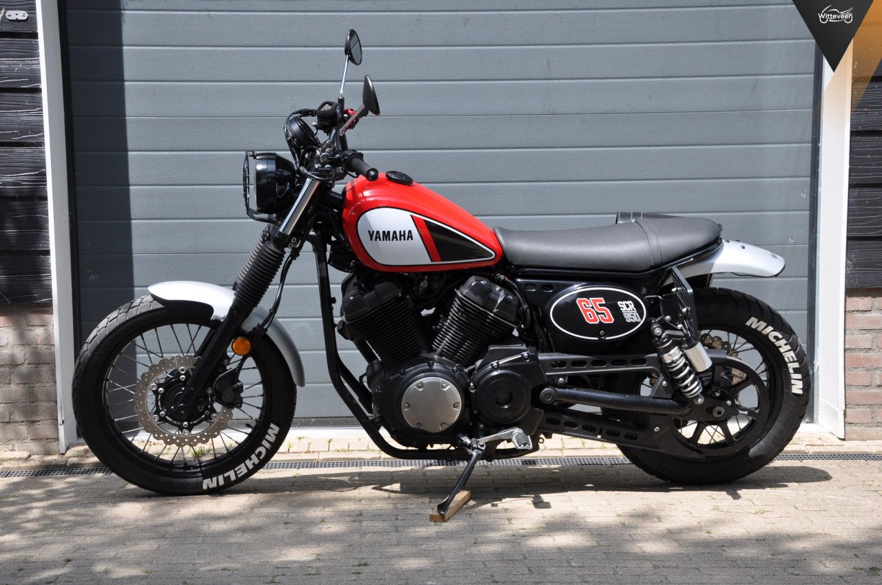 Yamaha XV950R ABS Special