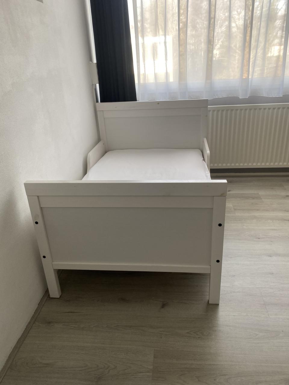 Kinderbed van ikea