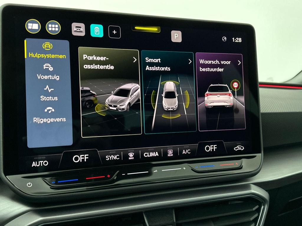 Seat Leon sportstourer fr business 1.5 tsi ehybrid 150 kw / 204 pk statio