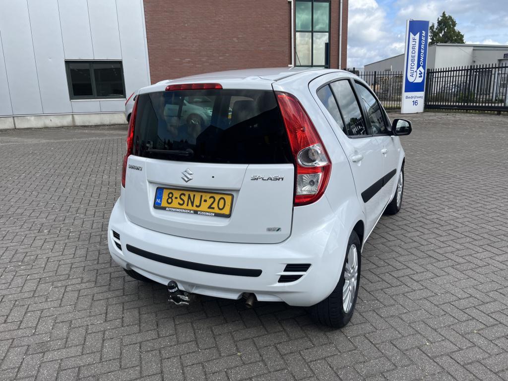 Suzuki Splash 1.0 vvt exclusive easss 57 dkm