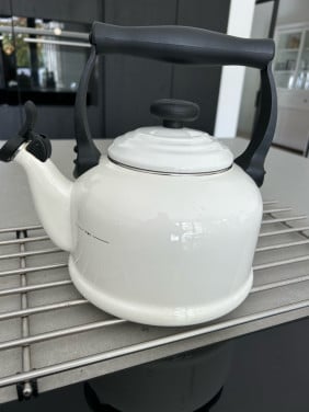 Le creuset ketel