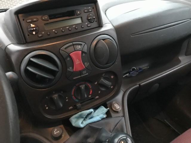 Fiat Doblo 1.2 sx 2e eigenaar | 162.000 km | nap | nieuwe apk etc.