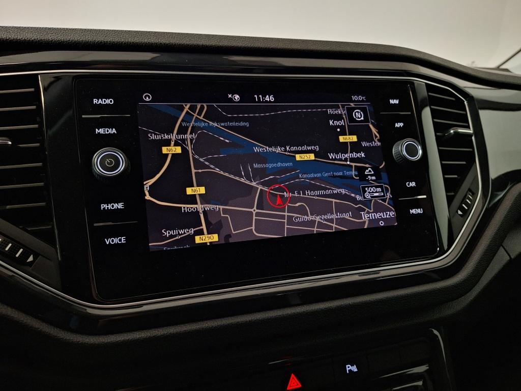 Volkswagen T-roc 1.5 tsi sport | automaat | adapt.cruise