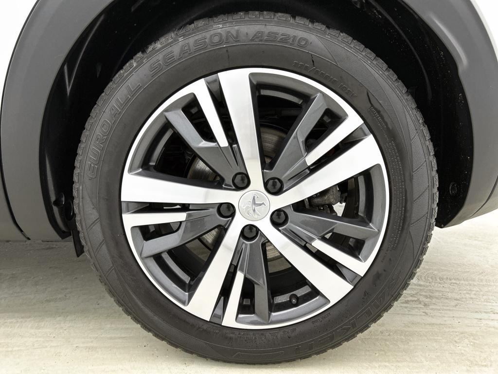 Peugeot 3008 hybrid 225pk automaat allure pack | rijklaar | stoelverwarming