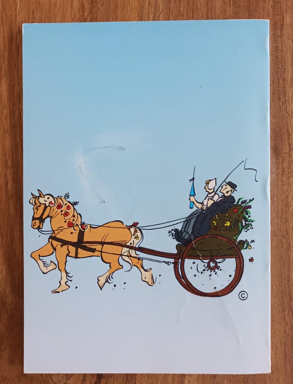 Zeeuwse Ringrijders Vereniging (ZRV) 40-jarig jubileumboekje