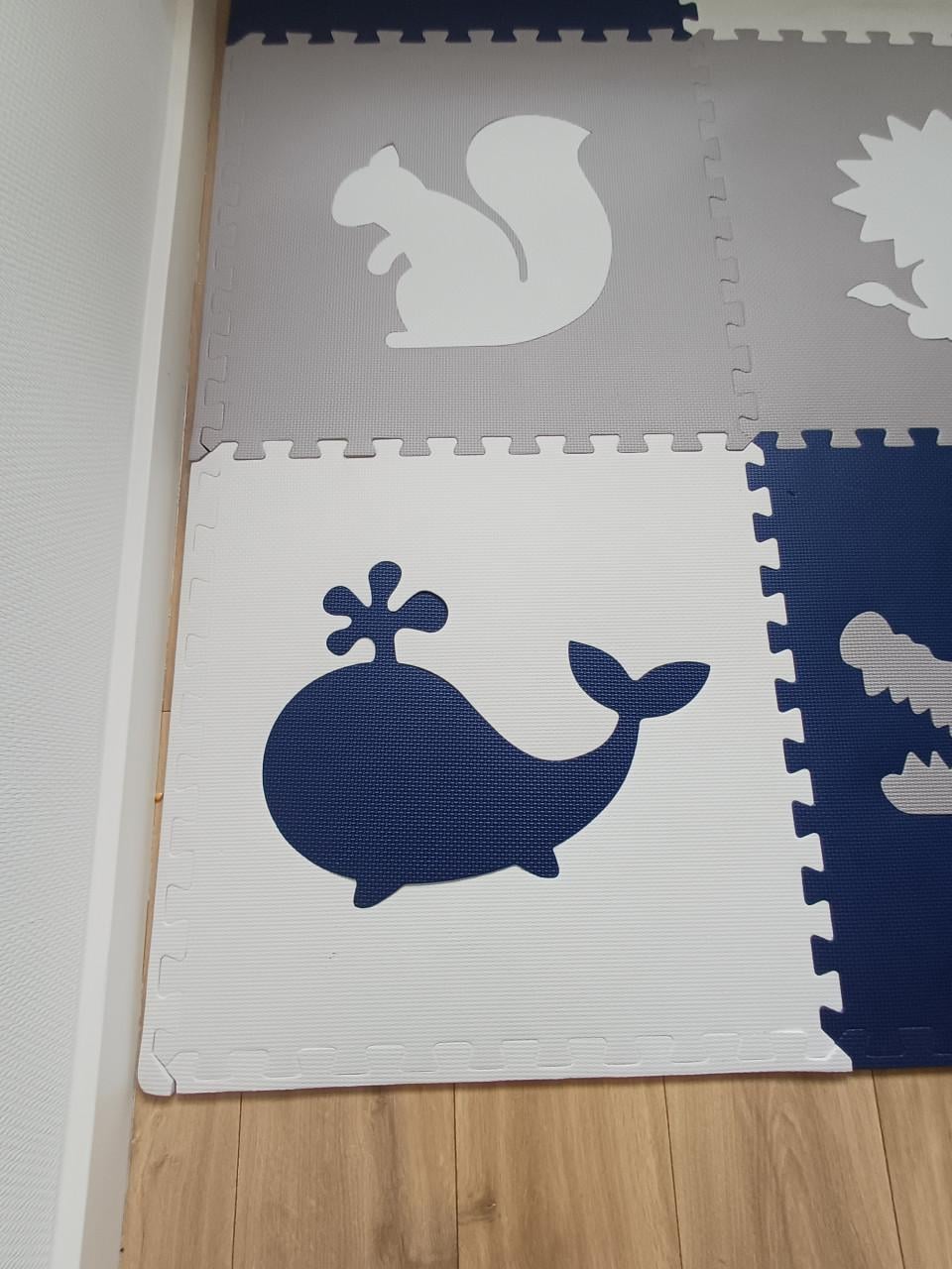 Speel puzzelmat