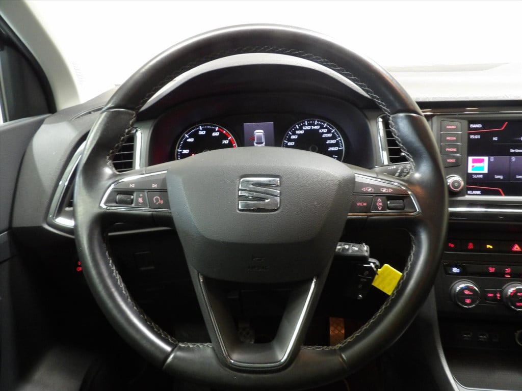 Seat Ateca 1.5 ecotsi 150pk style business intense