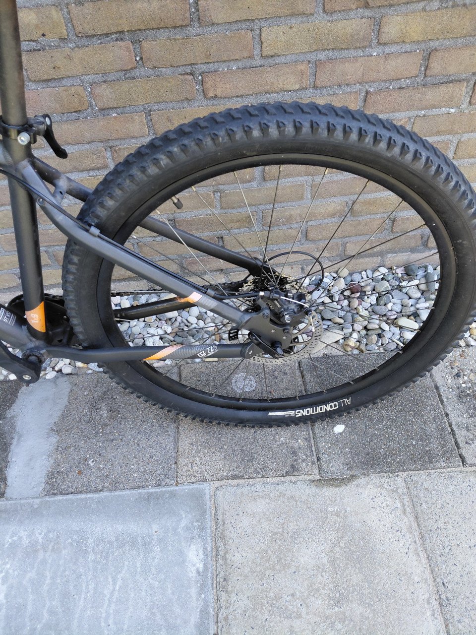 Mtb  27.5 inch
