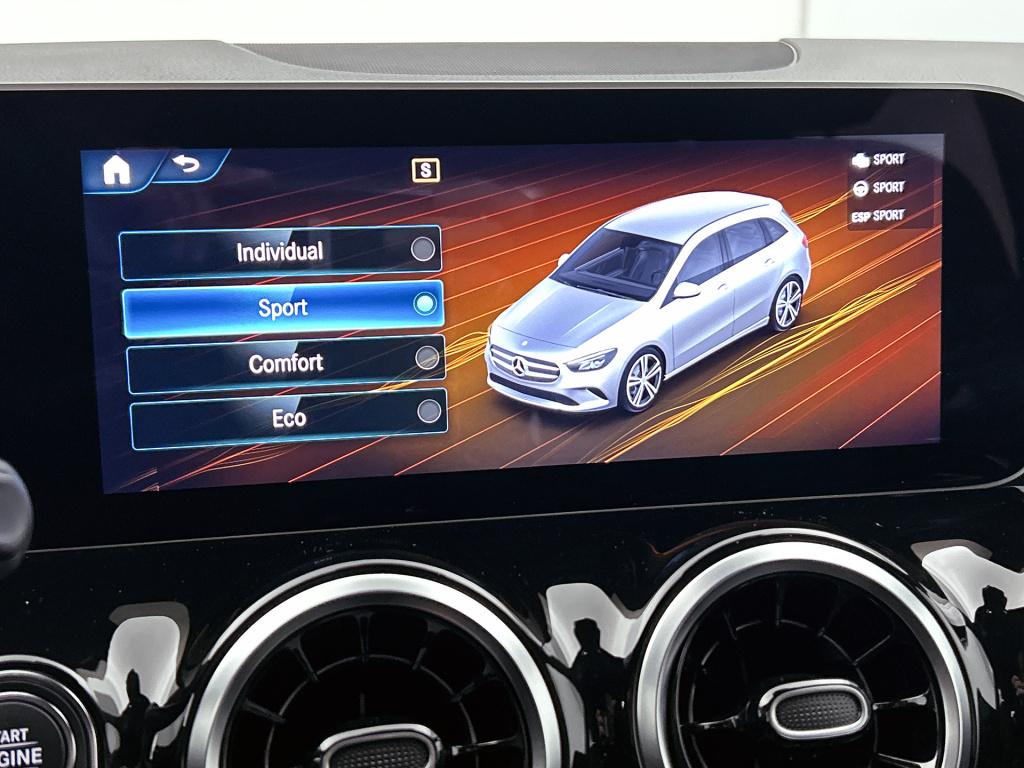 Mercedes-Benz B-Klasse 200 business solution plus | trekhaak | cruise contr