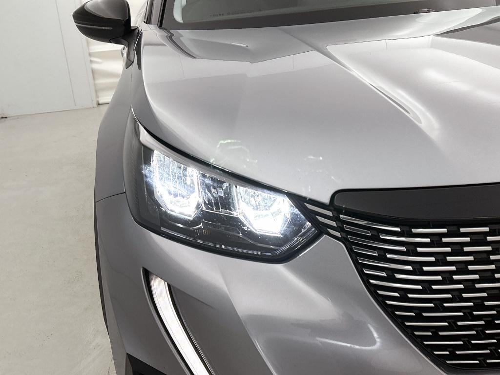 Peugeot 2008 100 pk allure | rijklaar | stoelverwarming | navigatie | camer