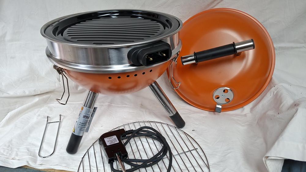 Oranje BBQ