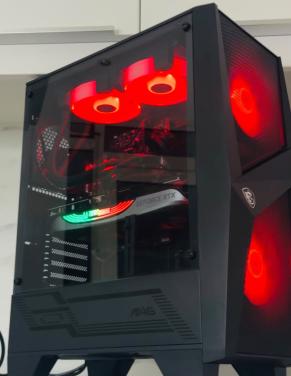 Monster Gaming PC | i9 11900K - RTX 4070 TI - 32GB - SSD/HDD
