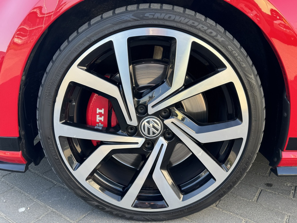 Volkswagen Golf 2.0 tsi gti clubsport dsg| nl-auto | pano | dynaudio | appl