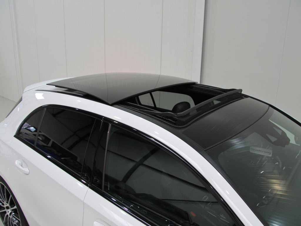 Mercedes-Benz A-Klasse a35 amg 306pk 4matic | pano | burmester
