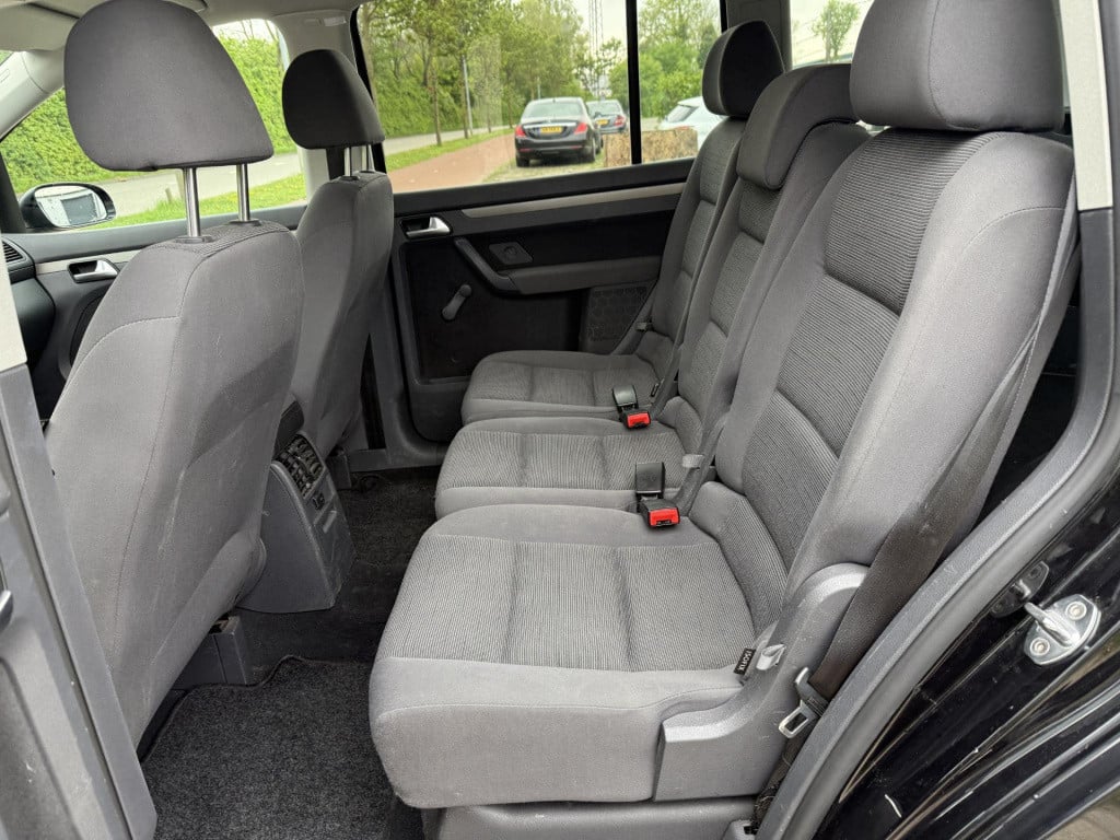 Volkswagen Touran 1.4 tsi optive clima cruise trekhaak