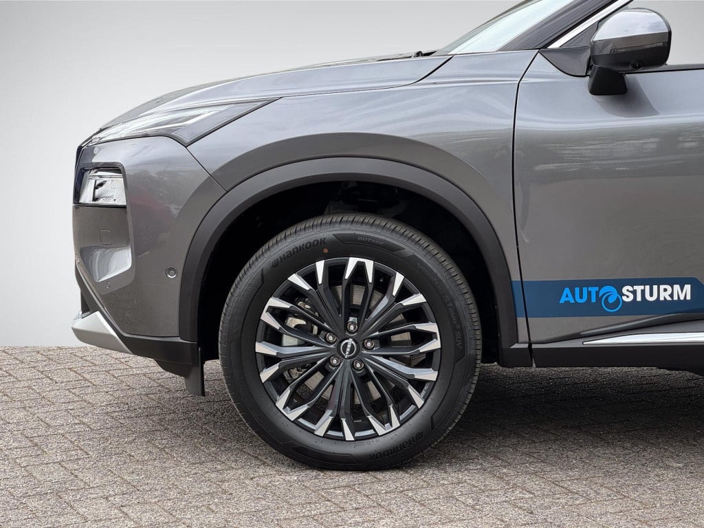 Nissan X-Trail 1.5 e-4orce tekna plus 4wd 7p.