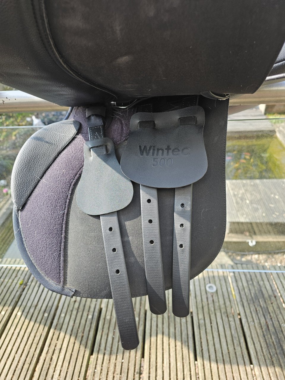 Wintec 500 vzh 17 inch