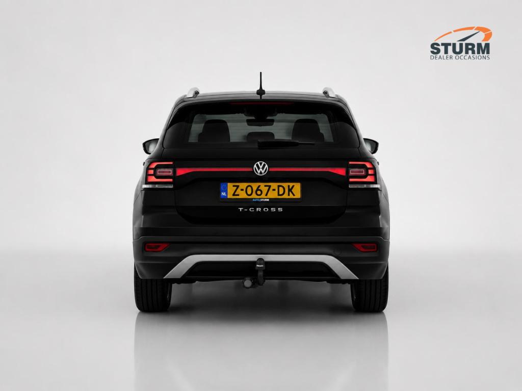 Volkswagen T-cross 1.5 tsi style business r incl. trekhaak!