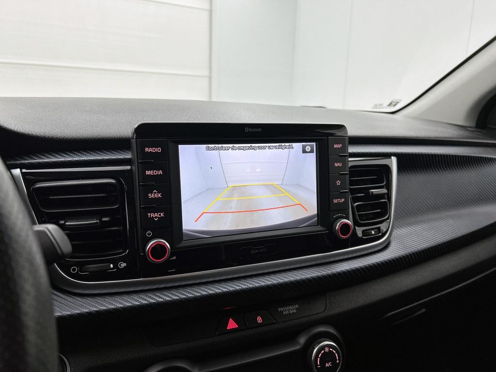 Kia Rio 1.0 tgdi gt-line | stoel-/stuurwielverwarming | camera | cruise con
