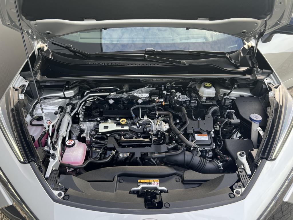 Toyota C-hr 2.0 phev 220 gr sp