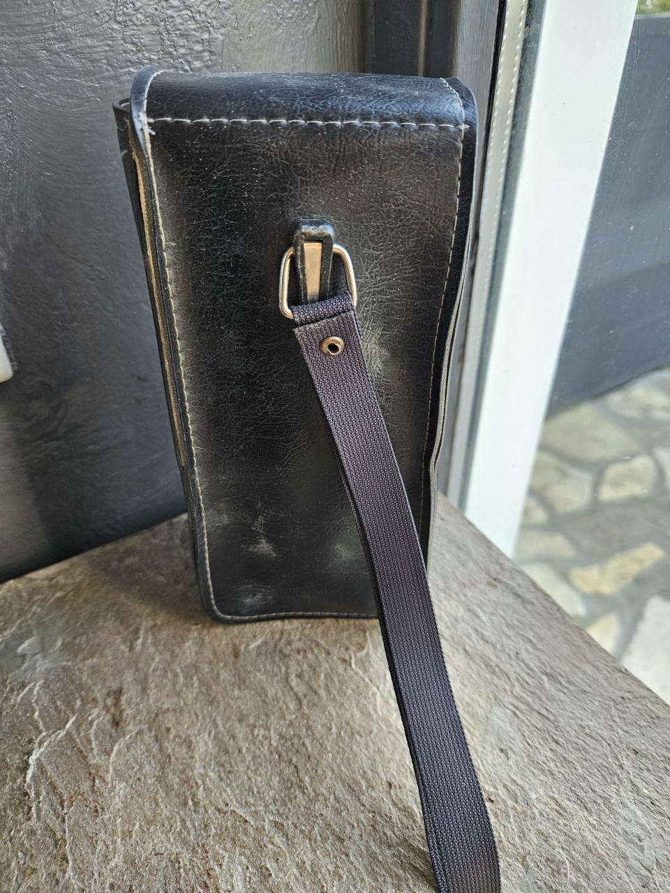 Mooie vintage RUSSISCHE BEPKYM MONOCULAIR verrekijker 10X46