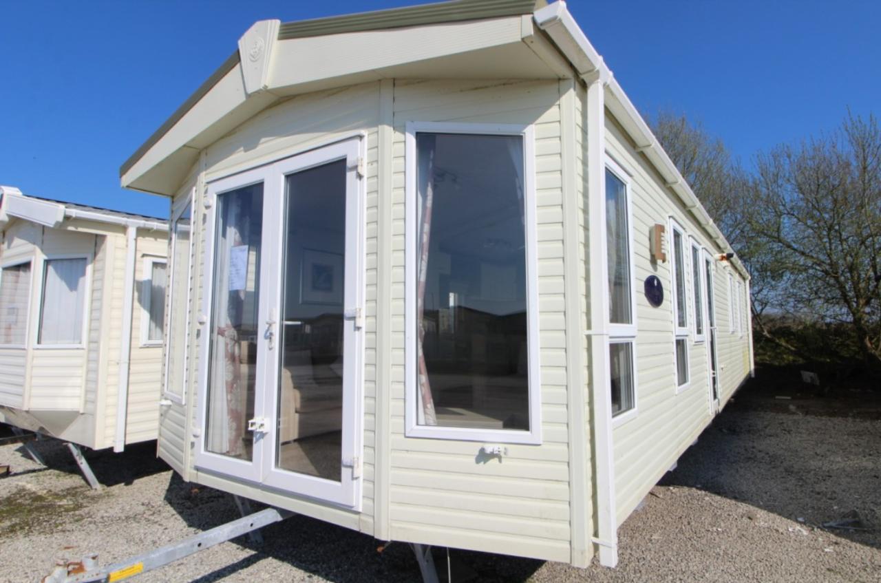 Stacaravans wordt verwacht!