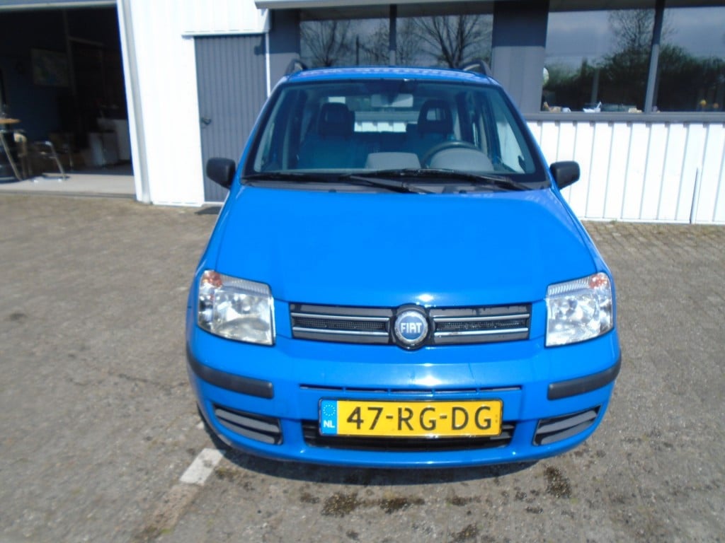 Fiat Panda 1.2 class