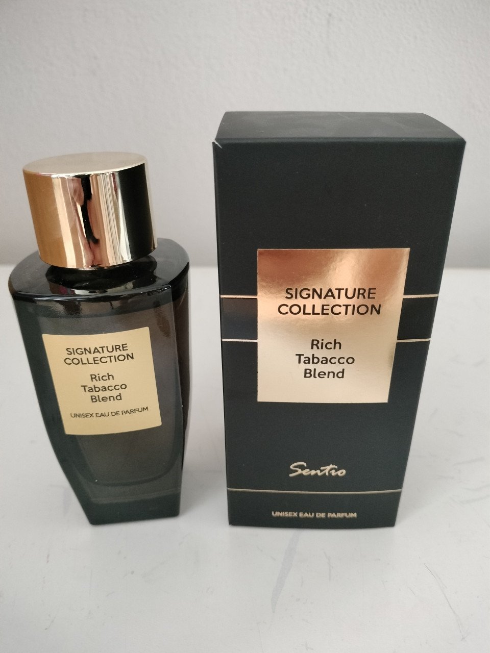 Parfum tabacco