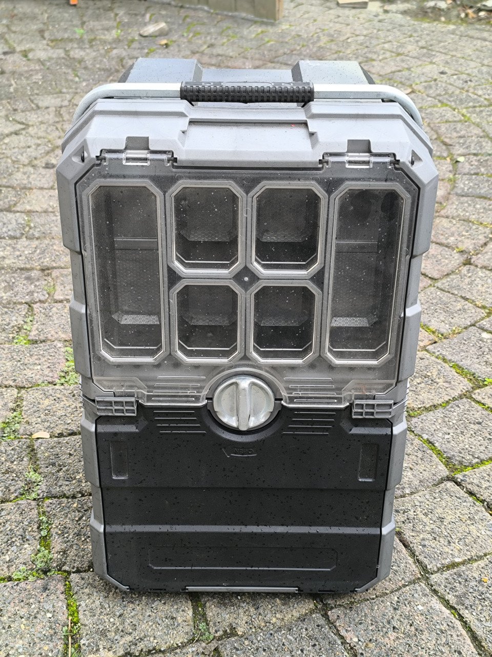 Gereedschap kist box (rol) koffer verrijdbaar