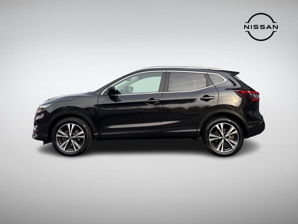 Nissan Qashqai 1.2 n-connecta design pack incl. trekhaak!