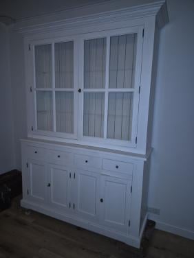 Keuken/ opbergkast servieskast