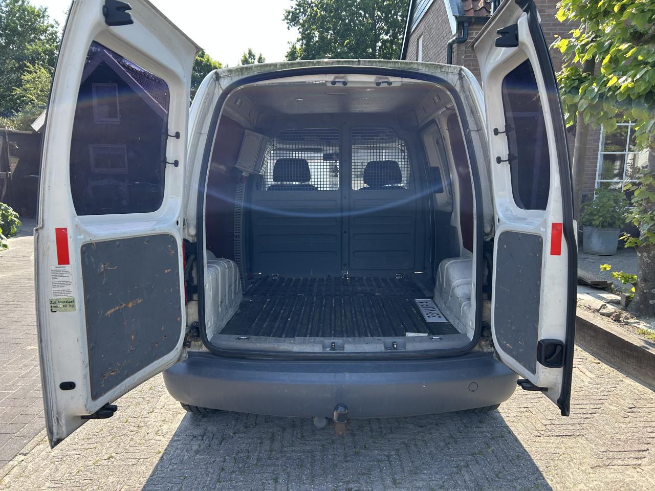 VOLKSWAGEN CADDY SDI 51 KW