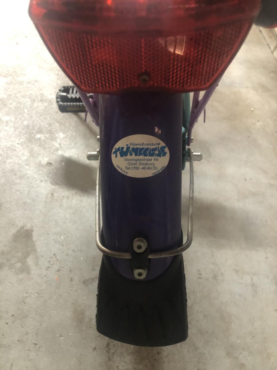 Kinderfiets