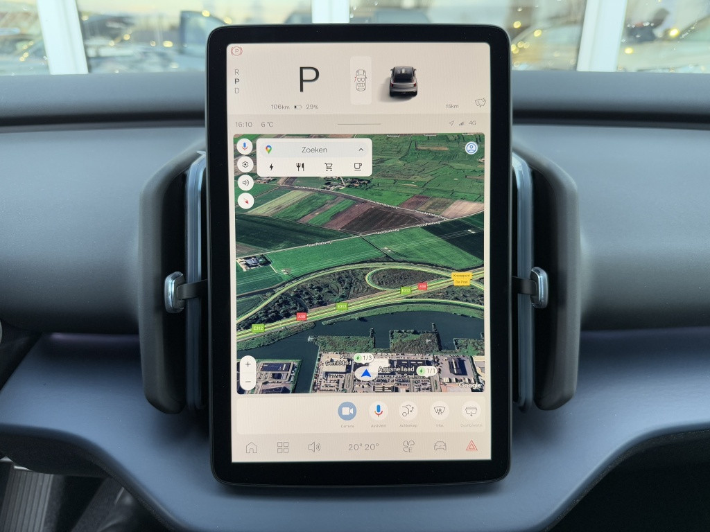 Volvo Ex30 nieuwprijs € 47.790 | extended range plus