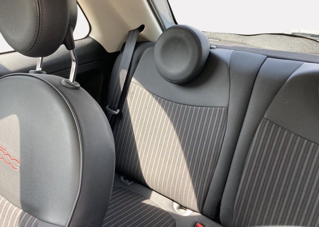 Fiat 500 1.2 collezione