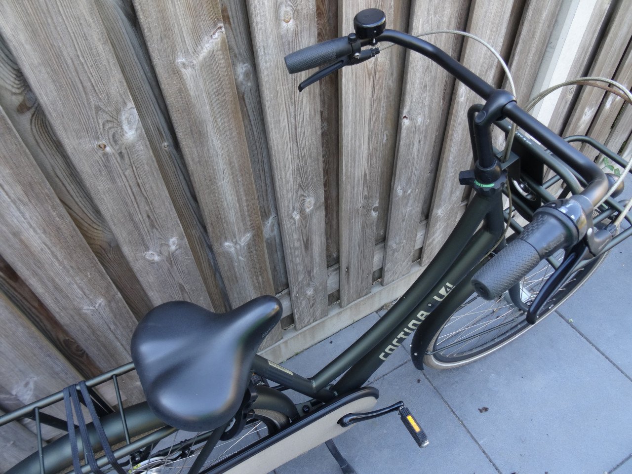 Cortina U4 28 inch damesfiets 3 vers fr 50 cm