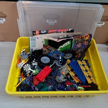 K'NEX education incl box