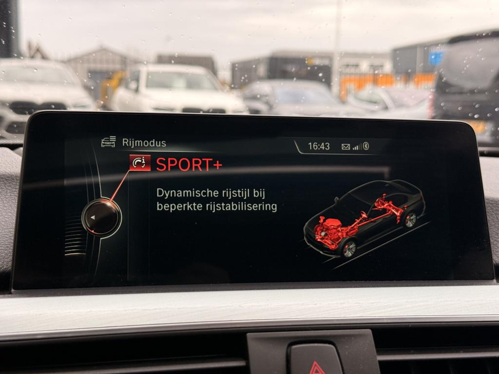 BMW 3-serie 330e m-sport | head-up | cruise | stoelverwarming | 360 | leder