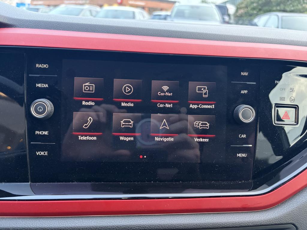 Volkswagen Polo 2.0 tsi gti