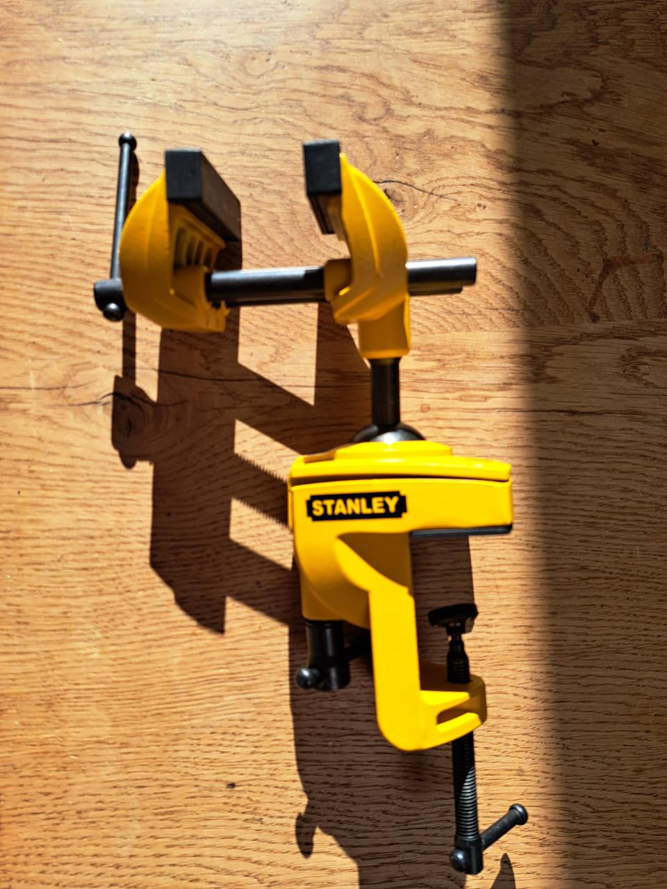 Stanley boorklem multifunctioneel