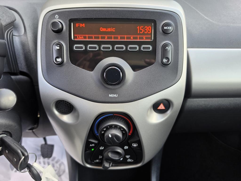 Peugeot 108 1.0 e-vti active | airco | 5-deurs | nap | mistlampen