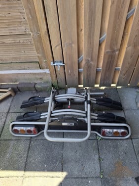 Fietsendrager voor elektrische fiets