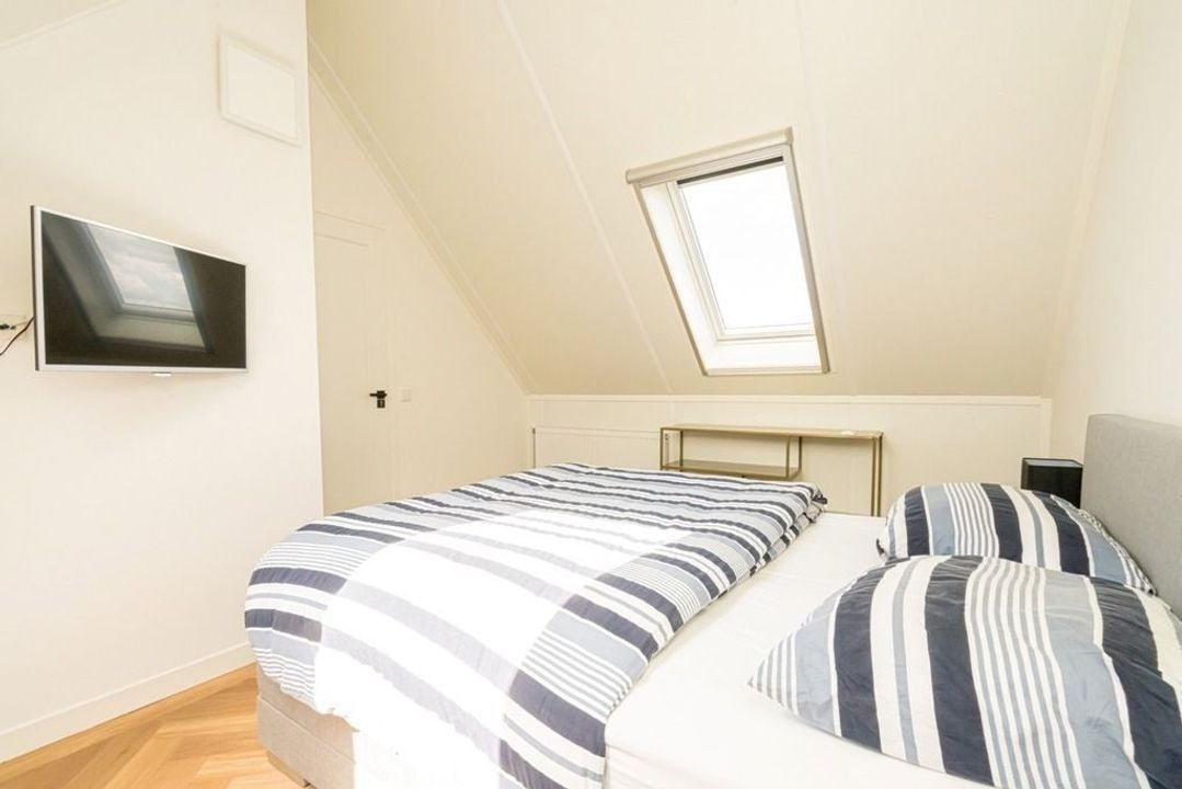 Vakantievilla aan de Oesterdam in Tholen