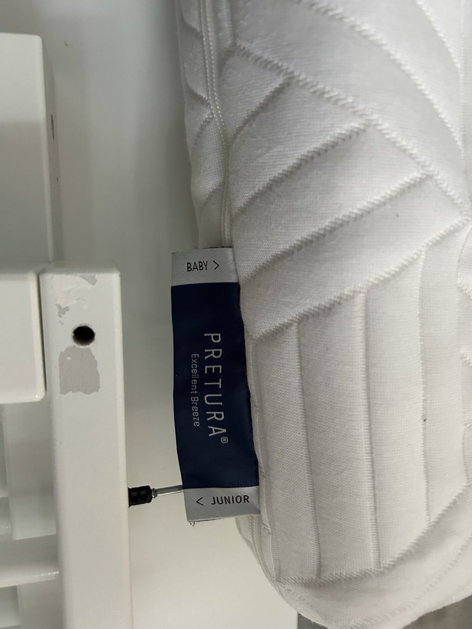 Matras voor een ledikant