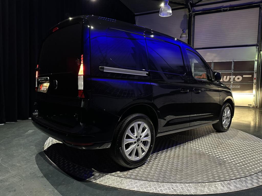 Volkswagen Caddy cargo 2.0 tdi style *navi*appconnect*camera